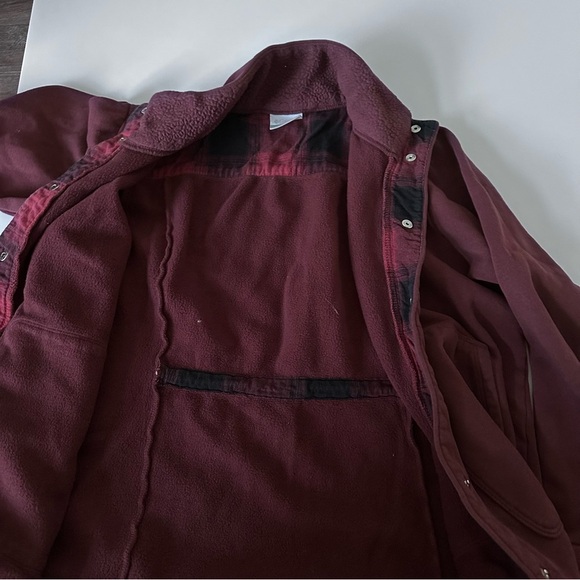 Columbia Women's Hart Mountain‎ Shirt Jacket Moonvista - Picture 5 of 9